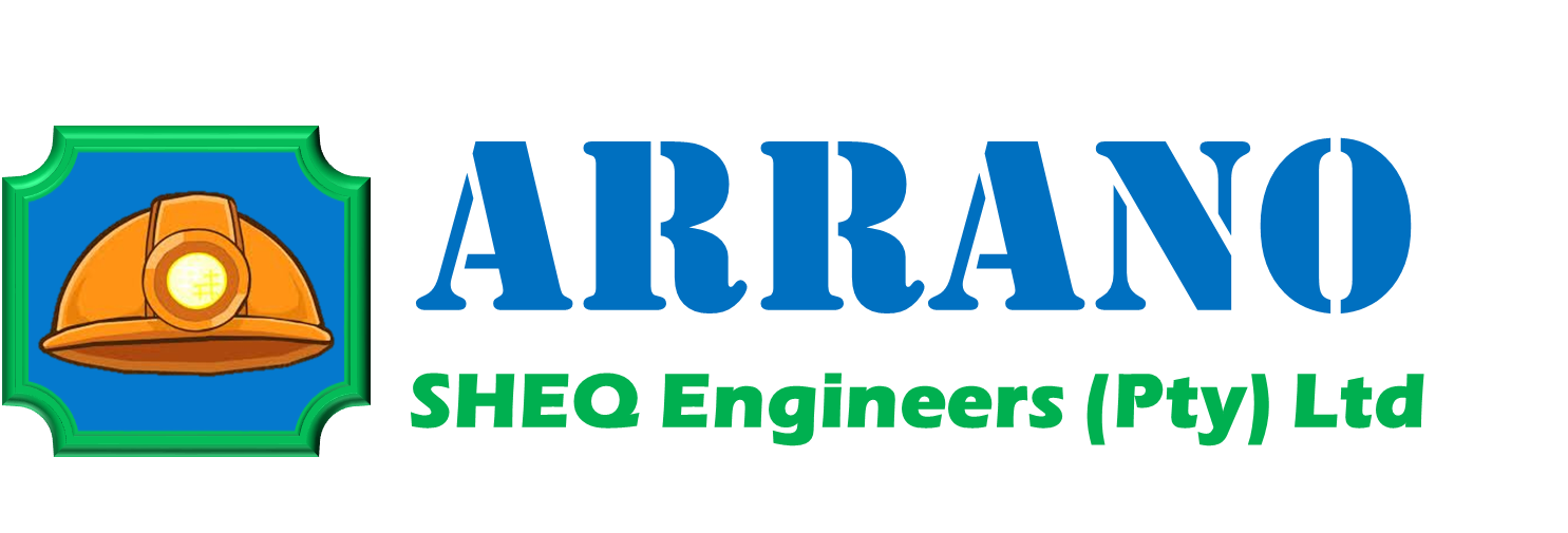 Arrano SHEQ Logo. Without Background